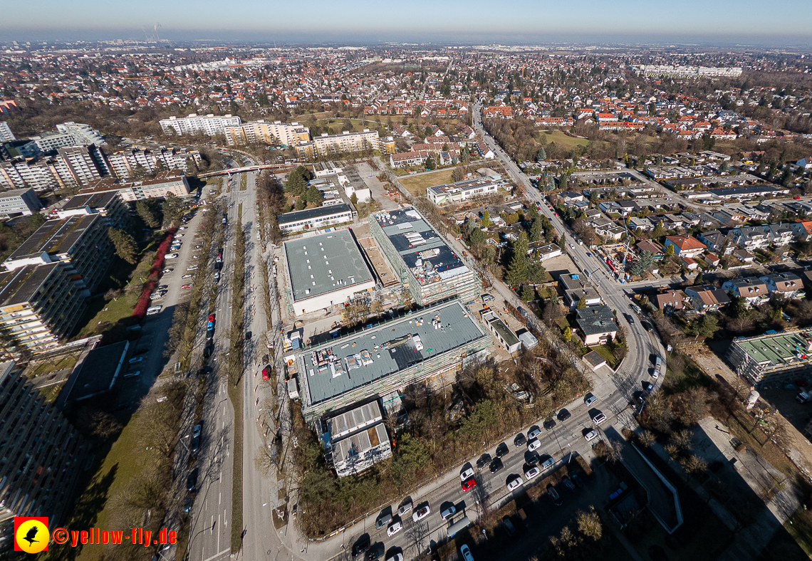 15.20.2022 - Baustelle Grundschule am Karl-Marx-Ring